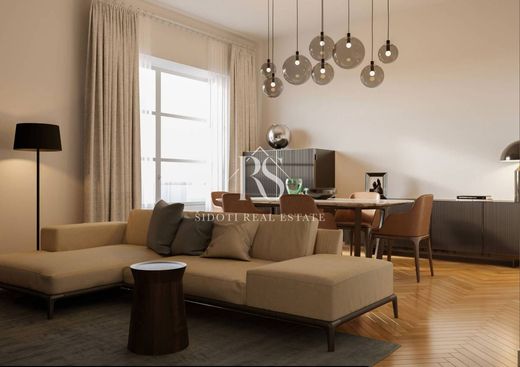 Apartment / Etagenwohnung in Mailand, Lombardei