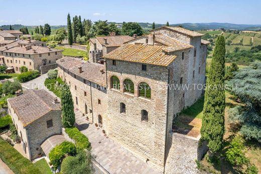 Chata w Gaiole in Chianti, Provincia di Siena