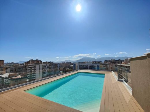 Penthouse in Palermo, Sizilien
