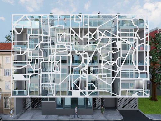 Penthouse w Turyn, Torino