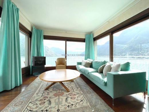 Villa a Argegno, Como