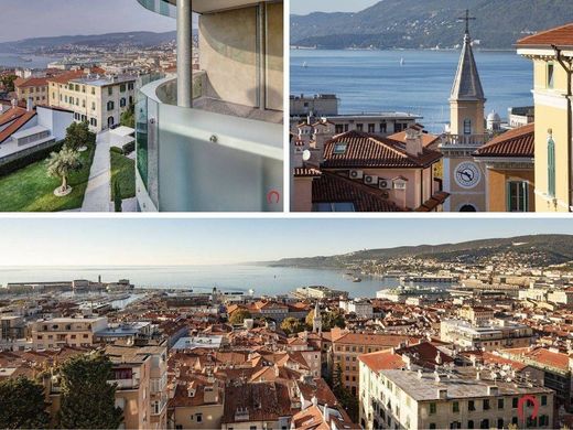 Appartamento a Trieste, Friuli Venezia Giulia