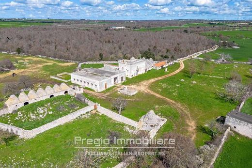 Country House in Noci, Bari