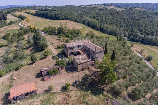 Загородный Дом, Asciano, Provincia di Siena