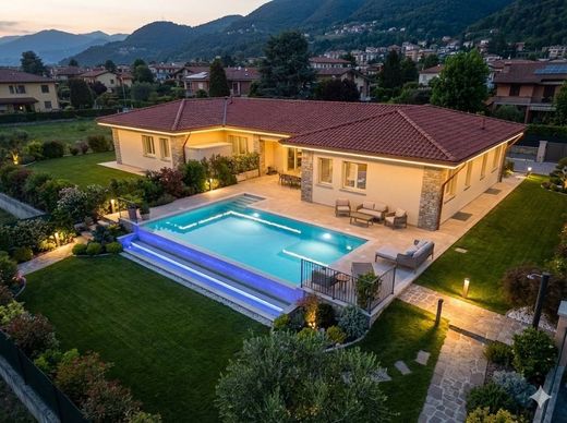 Villa à Albano Sant'Alessandro, Provincia di Bergamo