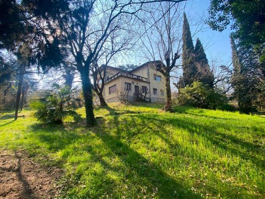 Villa a Iseo, Brescia
