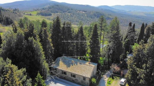 Propriété de campagne à Gambassi Terme, Florence