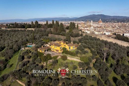 Villa a Firenze, Toscana