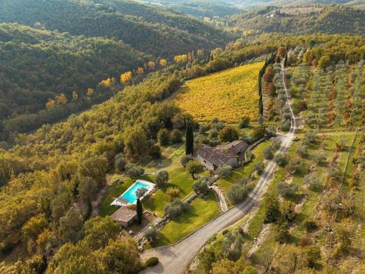 Casa de campo en Radda in Chianti, Provincia di Siena