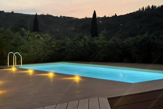 Country House in Montespertoli, Florence