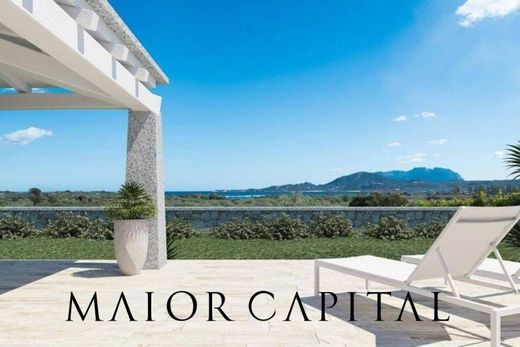 Villa Olbia, Sassari ilçesinde