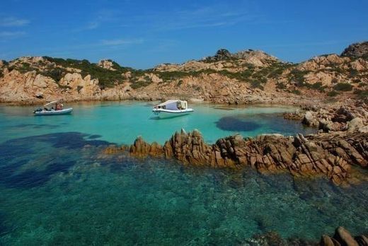 Вилла, La Maddalena, Provincia di Sassari