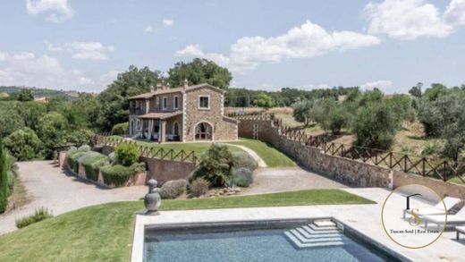 Villa en Magliano in Toscana, Provincia di Grosseto