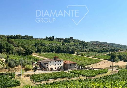 Casale in vendita Greve in Chianti