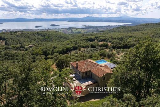 Villa a Tuoro sul Trasimeno, Perugia