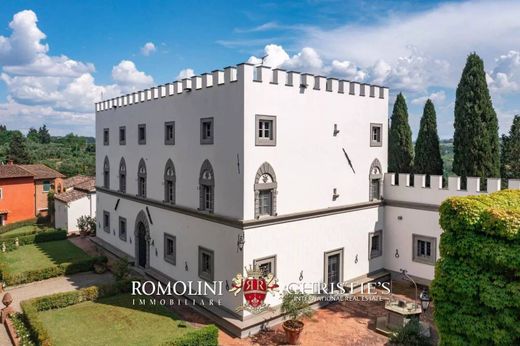 Castle in San Miniato, Pisa