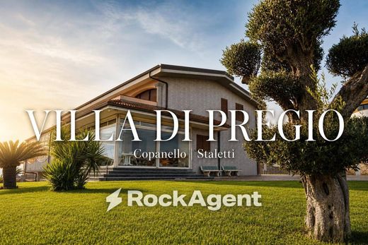 Villa in Stalettì, Provincia di Catanzaro