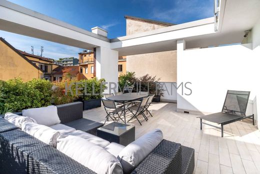Penthouse in Milan, Lombardy