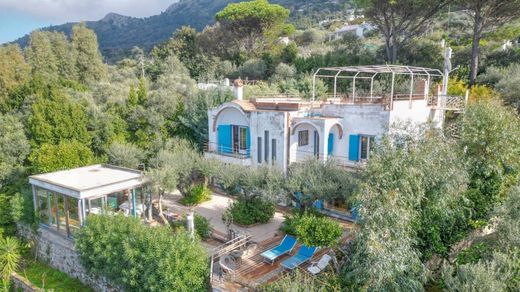 Villa in Anacapri, Naples