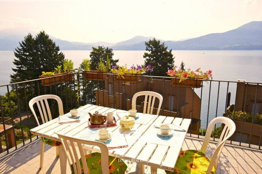 Attico a Oggebbio, Verbano-Cusio-Ossola