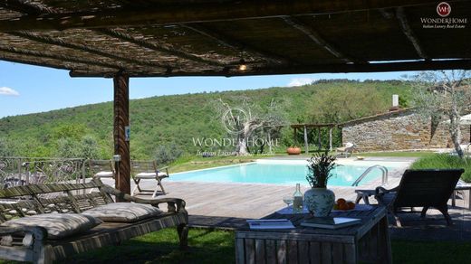 Вилла, Bucine, Province of Arezzo