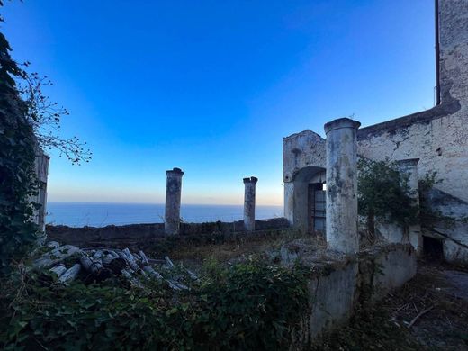 Köy evi Conca dei Marini, Salerno ilçesinde