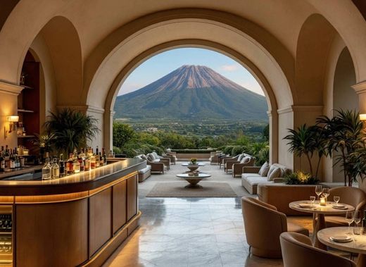 Edificio en Ercolano, Napoles