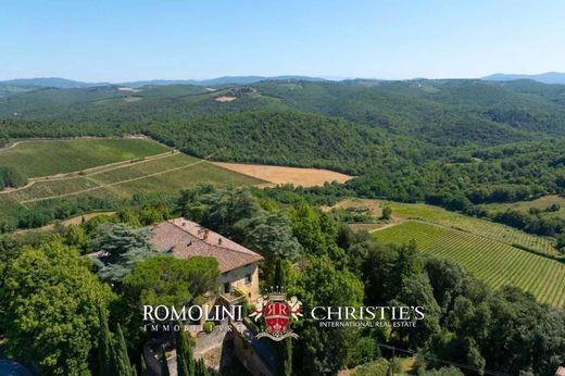 Castelnuovo Berardenga, Provincia di Sienaのヴィラ