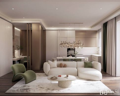 Appartement à Milan, Lombardie