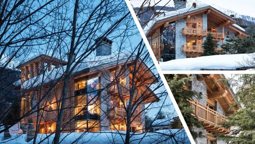 Villa en Courmayeur, Valle d'Aosta