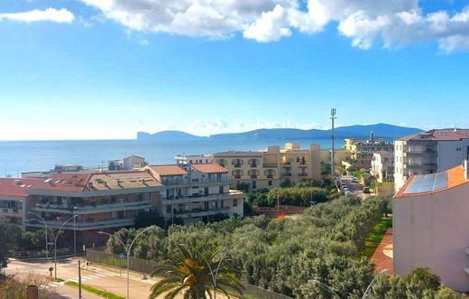 Daire Alghero, Sassari ilçesinde