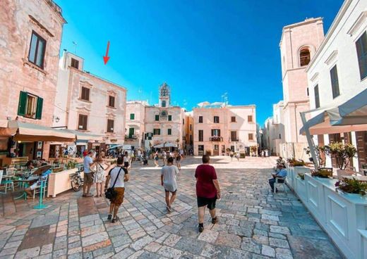 Complesso residenziale a Polignano a Mare, Bari