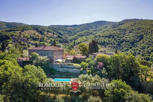 Luxe woning in Castiglion Fiorentino, Province of Arezzo