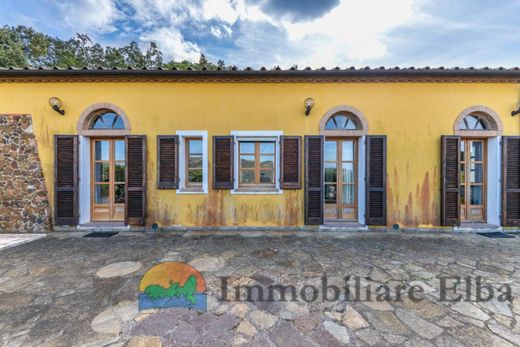 Casa de campo en Capoliveri, Livorno