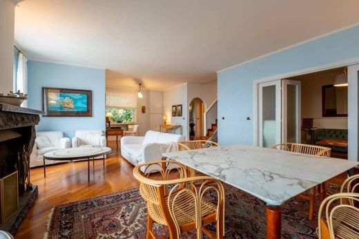 Villa Lavagna, Genova ilçesinde