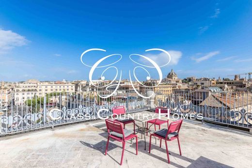 Penthouse in Rome, Latium