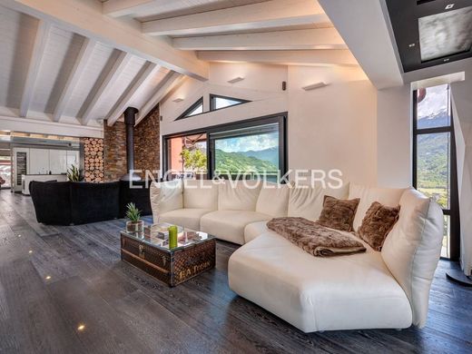 Appartement à Ponte in Valtellina, Provincia di Sondrio