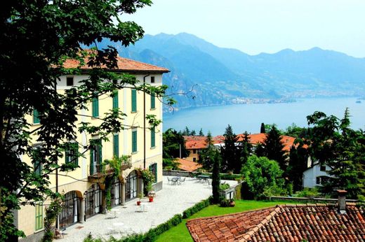 Kamienica w Solto Collina, Provincia di Bergamo