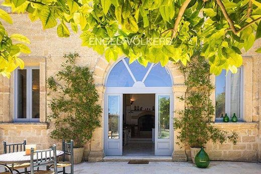 Βίλα σε Ortelle, Provincia di Lecce