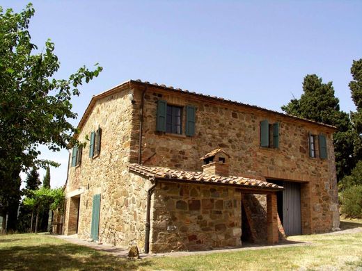 Country House in Sarteano, Province of Siena