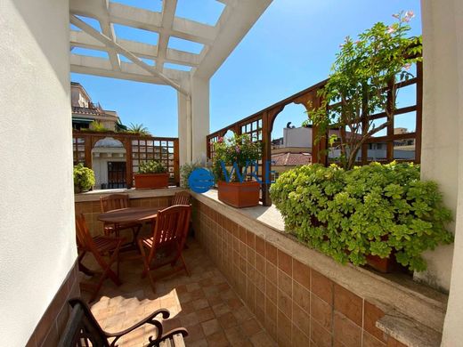 Attico a Roma, Lazio