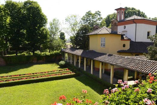 Villa in Besate, Milan