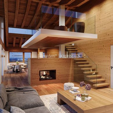 Вилла, Кортина д'Ампеццо, Provincia di Belluno