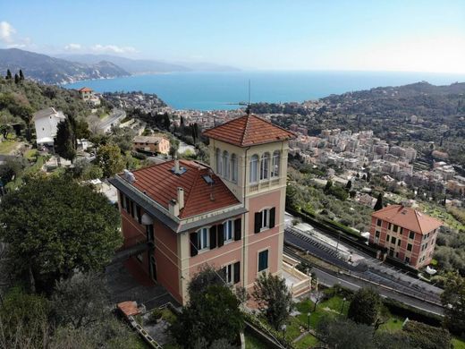 Villa Santa Margherita Ligure, Genova ilçesinde