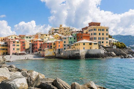 Appartement à Gênes, Ligurie
