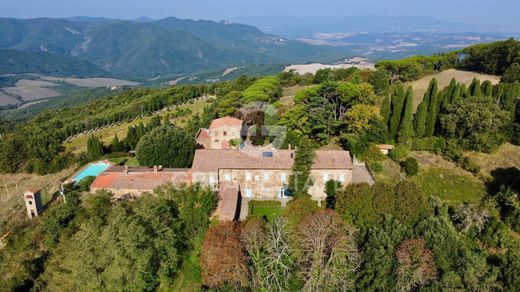 Propriété de campagne à Pomarance, Pise
