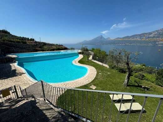 Casa com terraço - Brenzone, Provincia di Verona