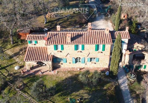 Country House in Città della Pieve, Provincia di Perugia