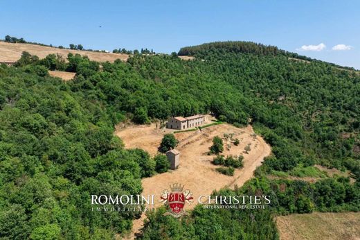 Εξοχική κατοικία σε Città di Castello, Provincia di Perugia