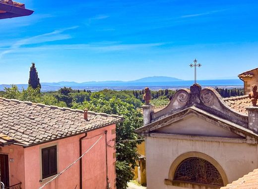 Luxury home in Guardistallo, Pisa